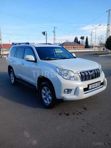 Toyota Land Cruiser Prado 2009, 190,000 km - 2.7 л - Gəncə