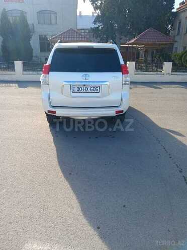 Toyota Land Cruiser Prado 2009, 190,000 km - 2.7 л - Gəncə