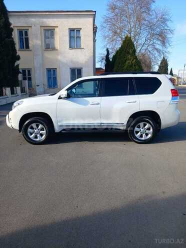Toyota Land Cruiser Prado 2009, 190,000 km - 2.7 л - Gəncə