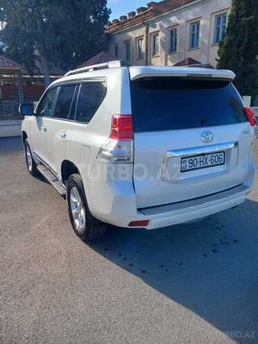 Toyota Land Cruiser Prado 2009, 190,000 km - 2.7 л - Gəncə