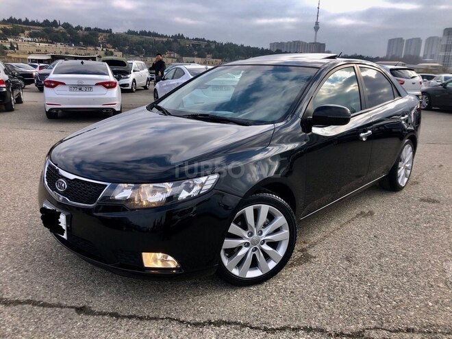 Kia Cerato 2010, 196,000 km - 1.6 l - Sumqayıt