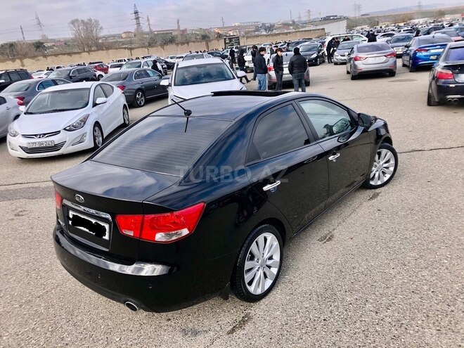 Kia Cerato 2010, 196,000 km - 1.6 l - Sumqayıt