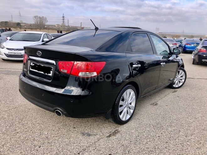 Kia Cerato 2010, 196,000 km - 1.6 l - Sumqayıt
