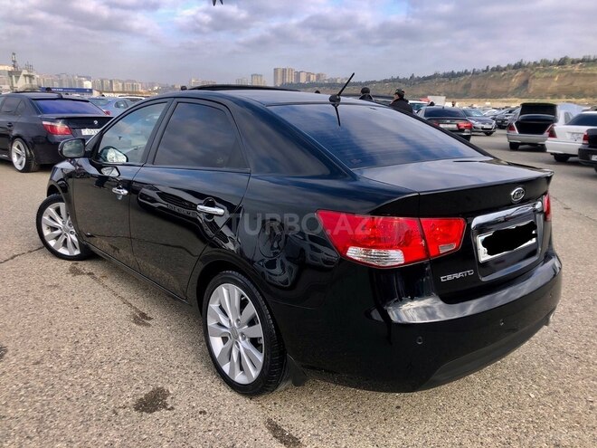 Kia Cerato 2010, 196,000 km - 1.6 l - Sumqayıt
