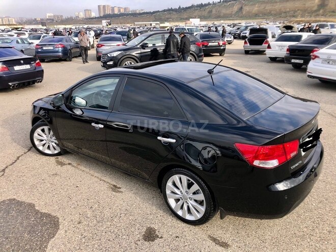 Kia Cerato 2010, 196,000 km - 1.6 l - Sumqayıt