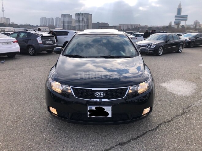 Kia Cerato 2010, 196,000 km - 1.6 l - Sumqayıt