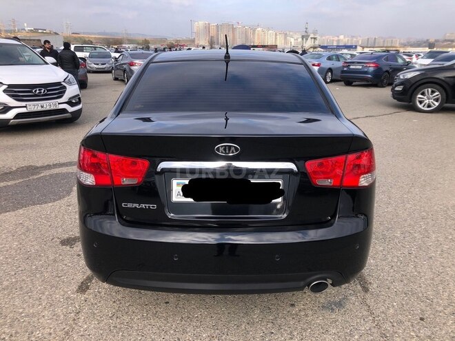 Kia Cerato 2010, 196,000 km - 1.6 l - Sumqayıt