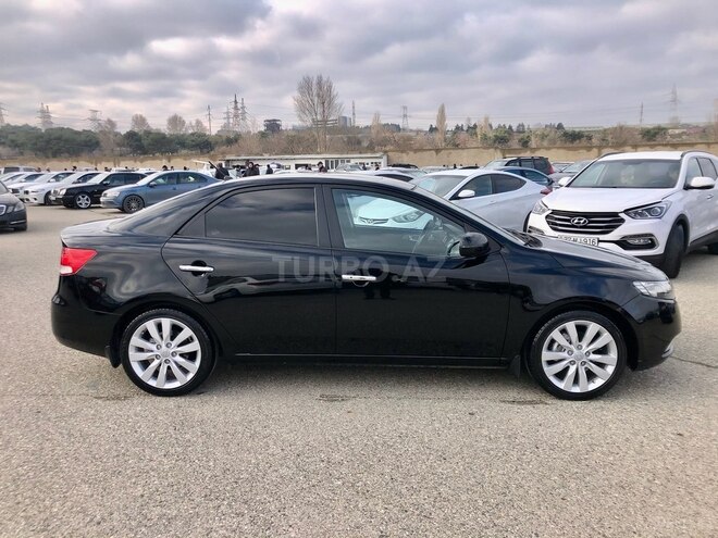 Kia Cerato 2010, 196,000 km - 1.6 l - Sumqayıt