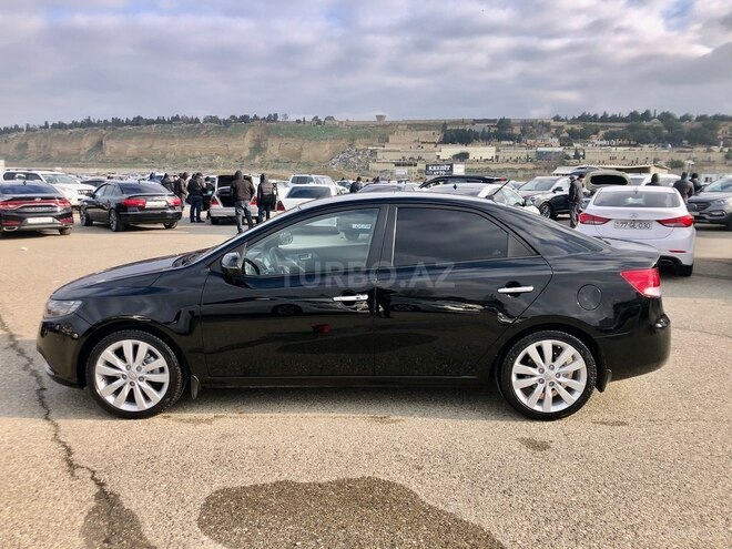 Kia Cerato 2010, 196,000 km - 1.6 l - Sumqayıt