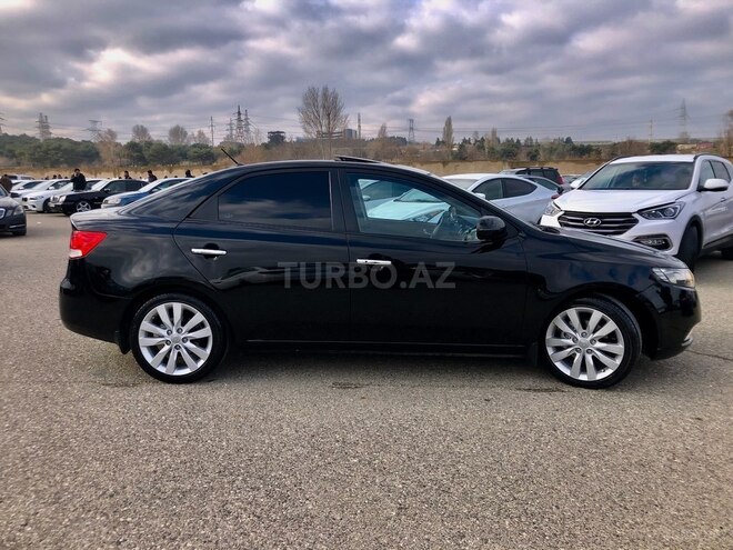 Kia Cerato 2010, 196,000 km - 1.6 l - Sumqayıt