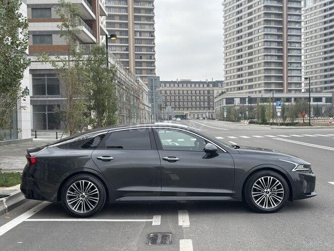 Kia K5 2022, 63,000 km - 2.0 l - Bakı