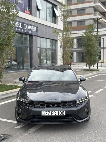 Kia K5 2022, 63,000 km - 2.0 l - Bakı