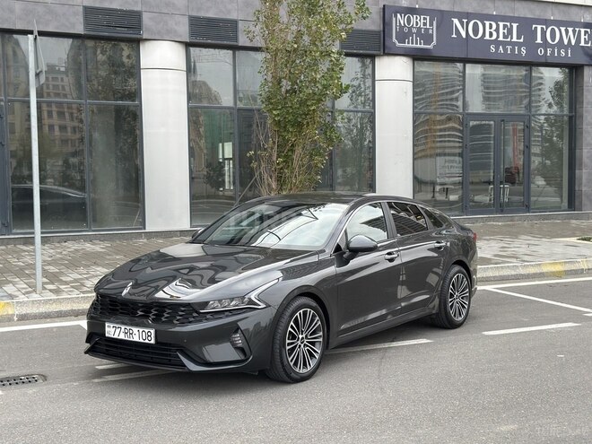 Kia K5 2022, 63,000 km - 2.0 l - Bakı