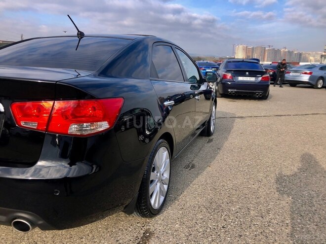 Kia Cerato 2010, 196,000 km - 1.6 l - Sumqayıt