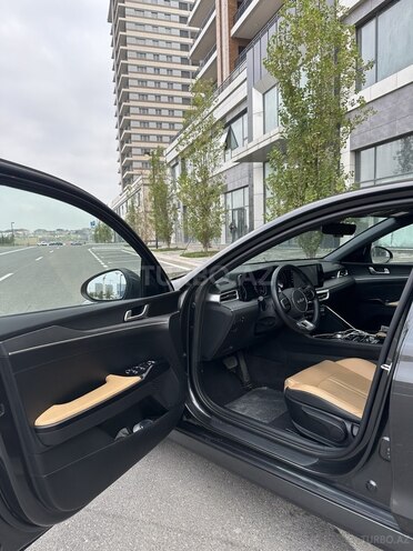 Kia K5 2022, 63,000 km - 2.0 l - Bakı