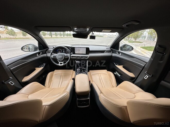 Kia K5 2022, 63,000 km - 2.0 l - Bakı