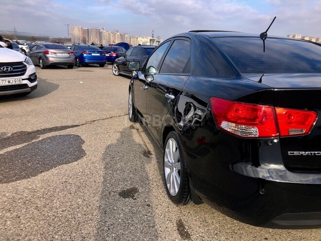 Kia Cerato 2010, 196,000 km - 1.6 l - Sumqayıt