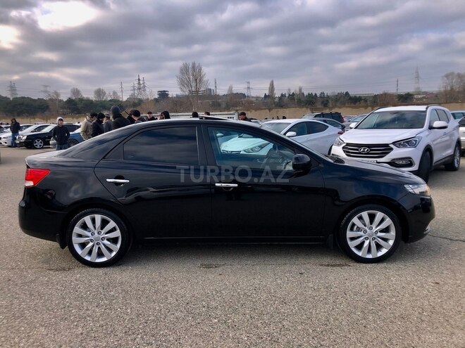 Kia Cerato 2010, 196,000 km - 1.6 l - Sumqayıt