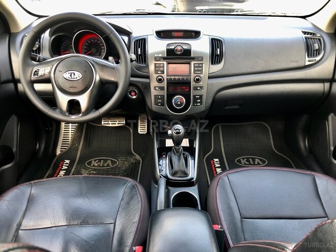 Kia Cerato 2010, 196,000 km - 1.6 l - Sumqayıt