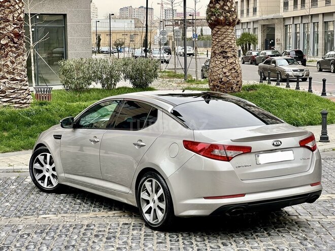 Kia Optima 2013, 140,000 km - 2.0 l - Bakı