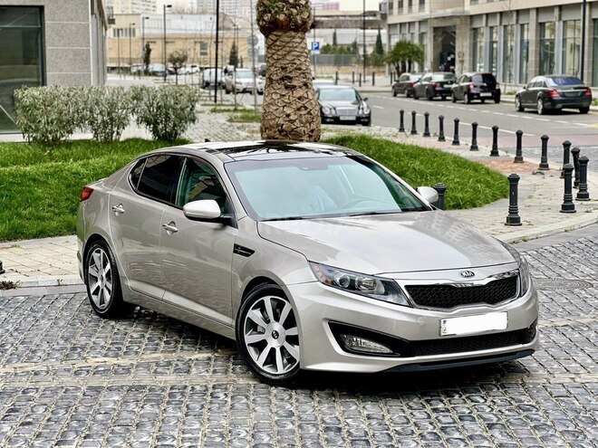 Kia Optima 2013, 140,000 km - 2.0 l - Bakı