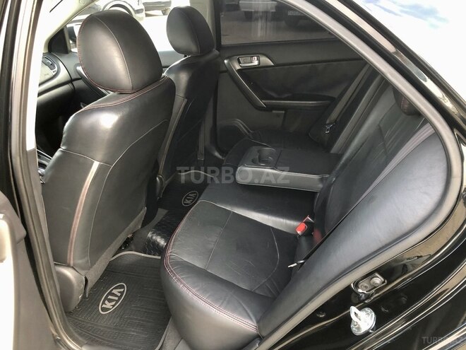Kia Cerato 2010, 196,000 km - 1.6 l - Sumqayıt