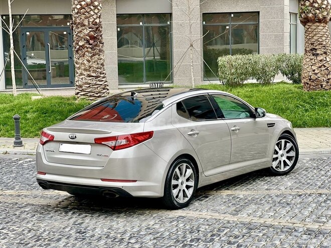 Kia Optima 2013, 140,000 km - 2.0 l - Bakı