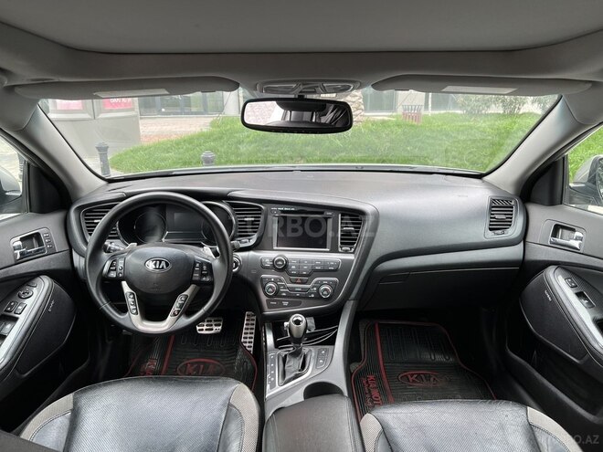 Kia Optima 2013, 140,000 km - 2.0 l - Bakı