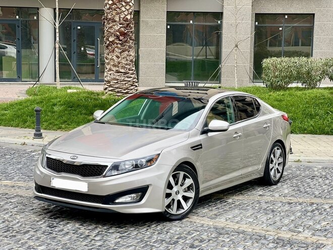 Kia Optima 2013, 140,000 km - 2.0 l - Bakı