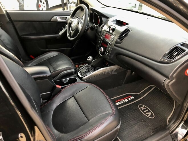 Kia Cerato 2010, 196,000 km - 1.6 l - Sumqayıt