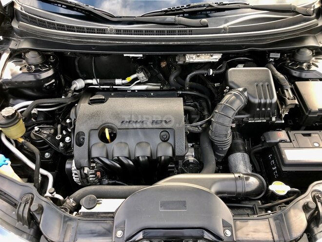 Kia Cerato 2010, 196,000 km - 1.6 l - Sumqayıt