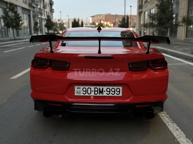 Chevrolet Camaro 2020, 51,000 km - 2.0 l - Bakı