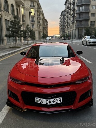 Chevrolet Camaro 2020, 51,000 km - 2.0 l - Bakı