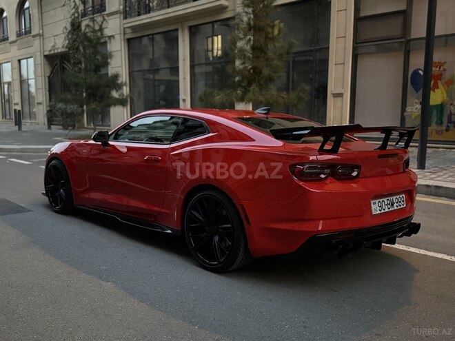 Chevrolet Camaro 2020, 51,000 km - 2.0 l - Bakı