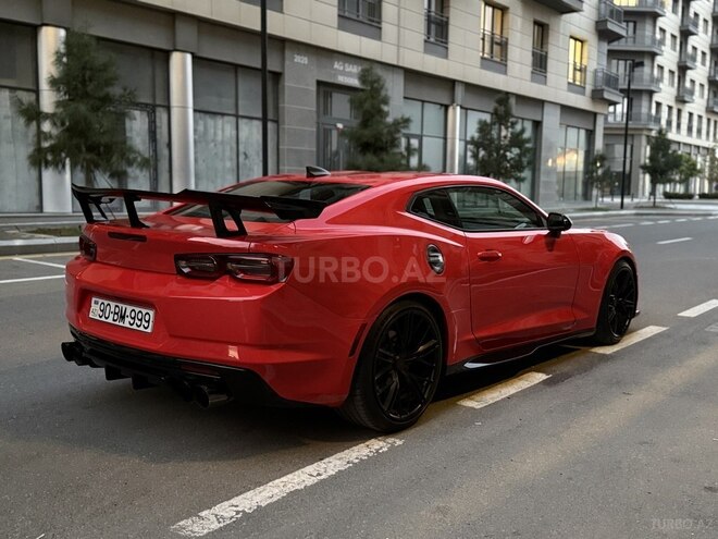Chevrolet Camaro 2020, 51,000 km - 2.0 l - Bakı