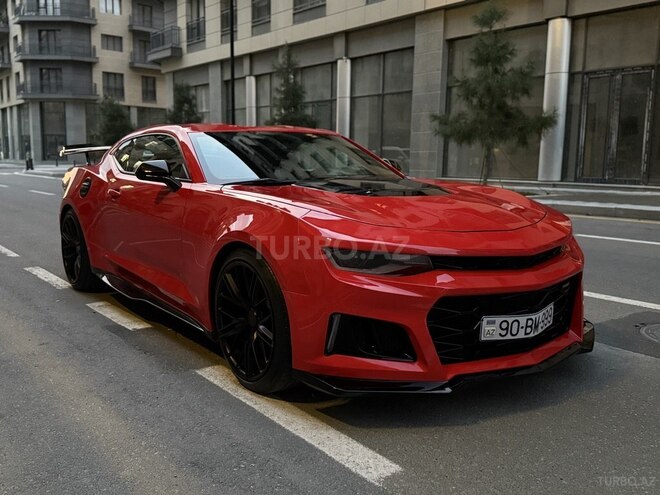 Chevrolet Camaro 2020, 51,000 km - 2.0 l - Bakı