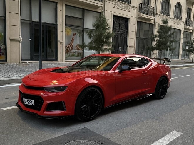 Chevrolet Camaro 2020, 51,000 km - 2.0 l - Bakı