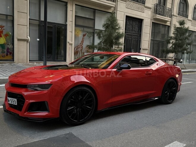 Chevrolet Camaro 2020, 51,000 km - 2.0 l - Bakı