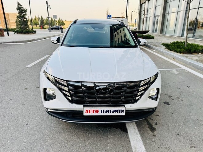 Hyundai Tucson 2022, 35,500 km - 2.0 l - Bakı