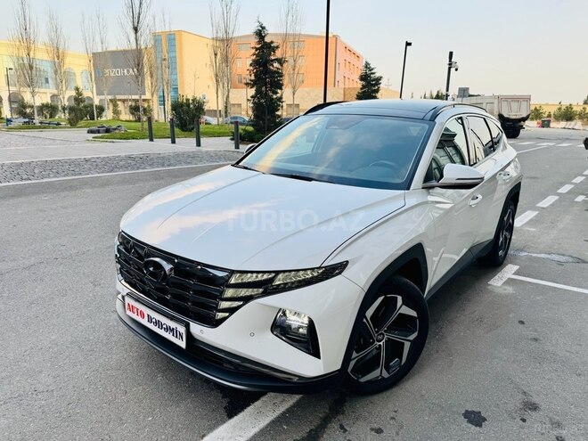 Hyundai Tucson 2022, 35,500 km - 2.0 l - Bakı