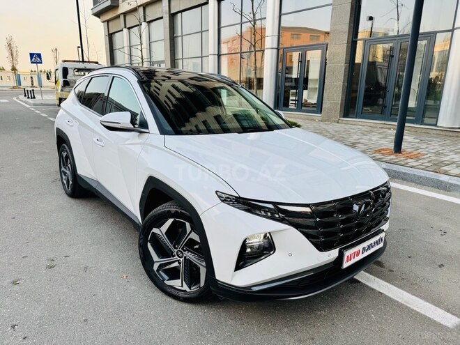 Hyundai Tucson 2022, 35,500 km - 2.0 l - Bakı