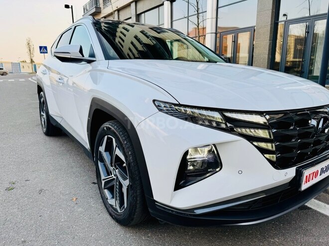 Hyundai Tucson 2022, 35,500 km - 2.0 l - Bakı
