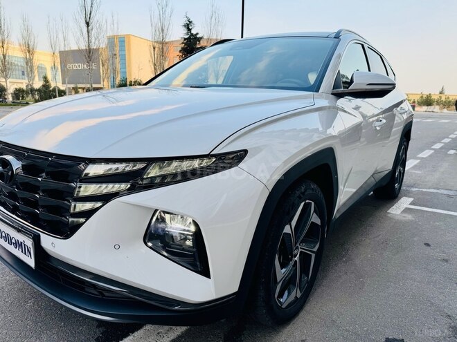 Hyundai Tucson 2022, 35,500 km - 2.0 l - Bakı