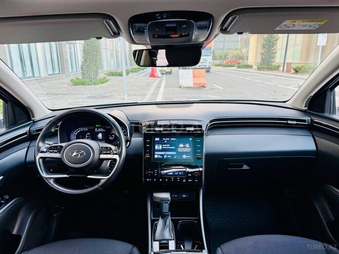 Hyundai Tucson 2022, 35,500 km - 2.0 l - Bakı
