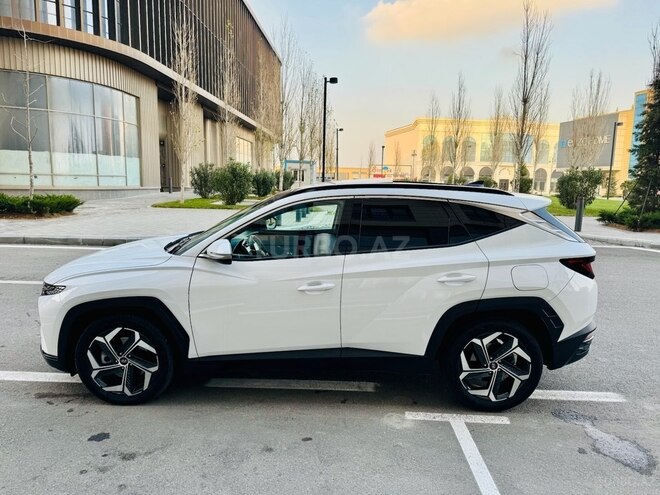 Hyundai Tucson 2022, 35,500 km - 2.0 l - Bakı