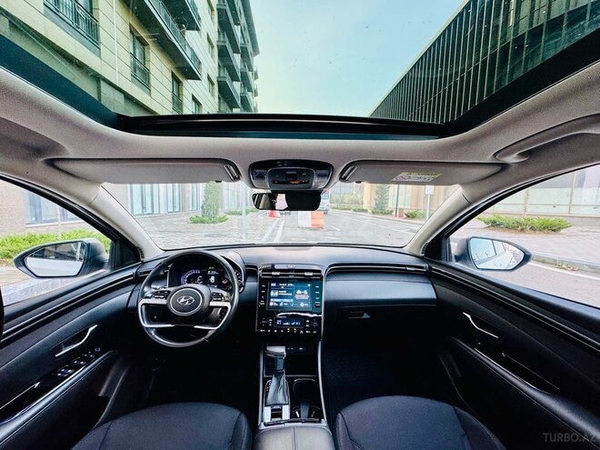 Hyundai Tucson 2022, 35,500 km - 2.0 l - Bakı