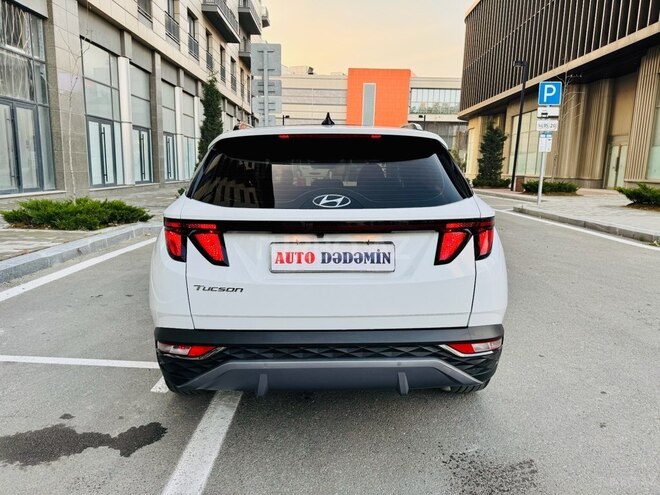 Hyundai Tucson 2022, 35,500 km - 2.0 l - Bakı
