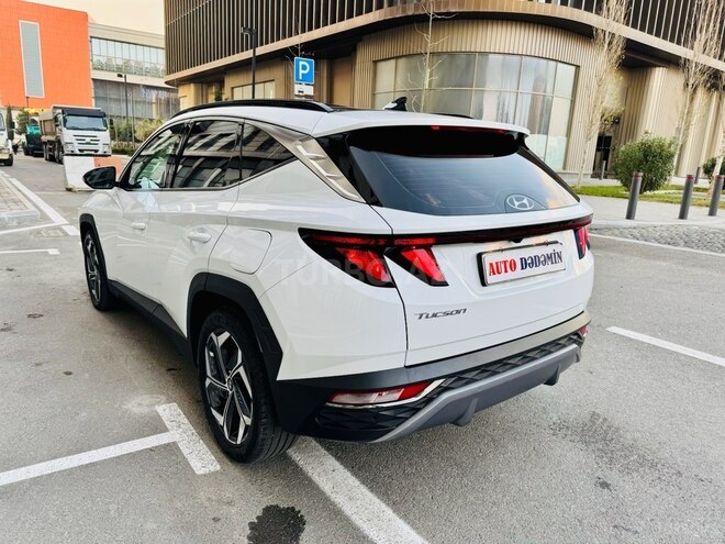 Hyundai Tucson 2022, 35,500 km - 2.0 l - Bakı