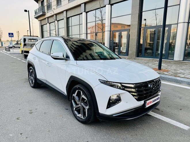Hyundai Tucson 2022, 35,500 km - 2.0 l - Bakı