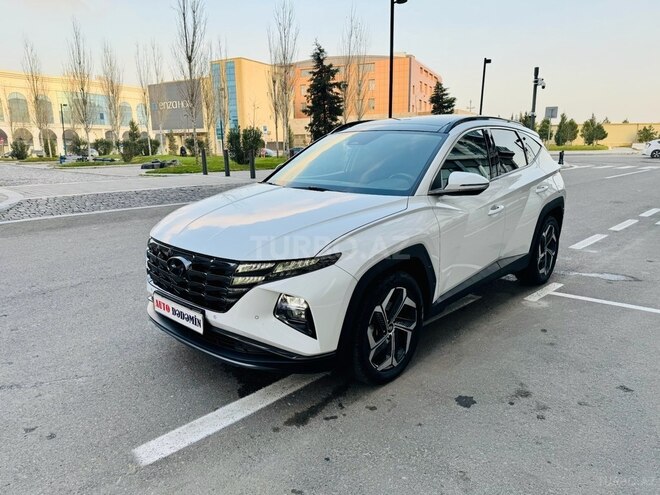 Hyundai Tucson 2022, 35,500 km - 2.0 l - Bakı